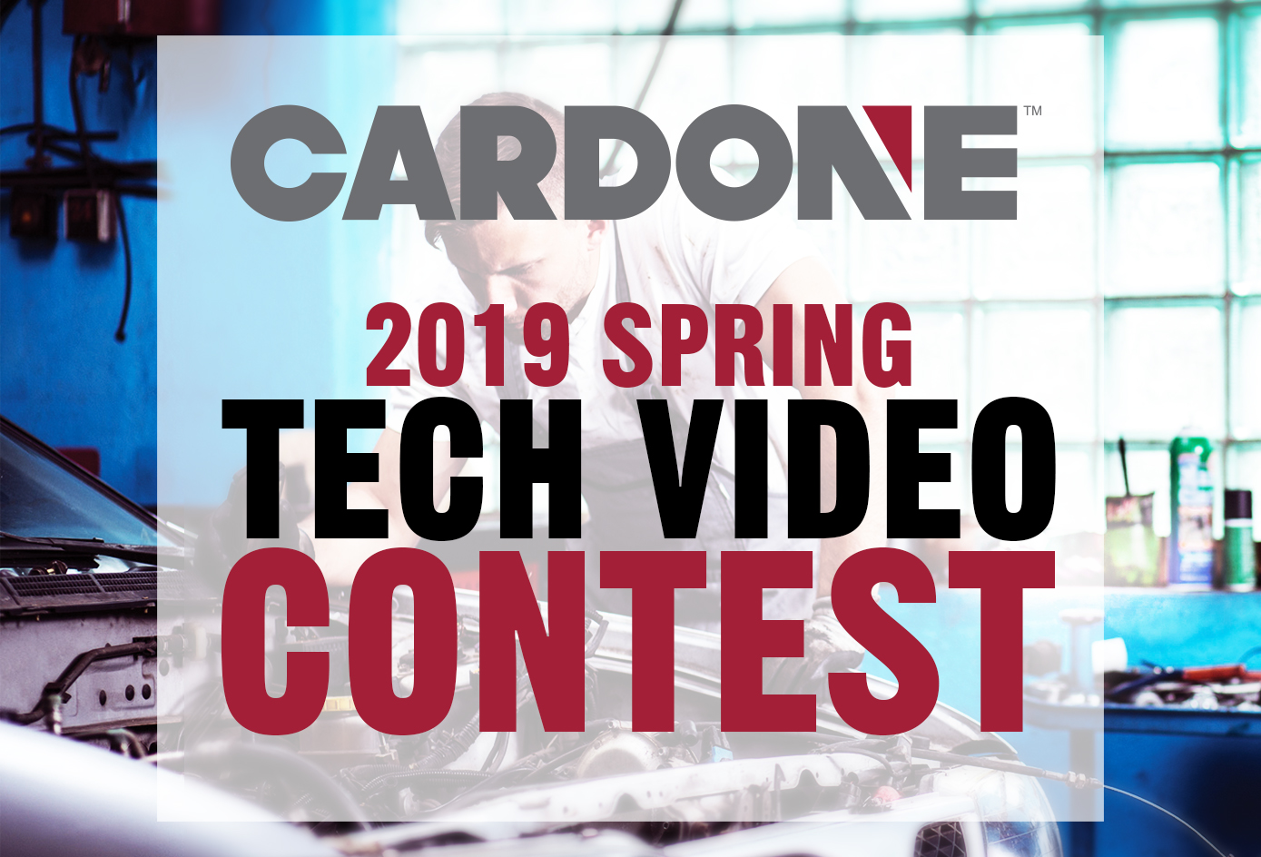 CARDONE Auto Technicians Challenged to Share Installation Videos for Chance to Win $5,000