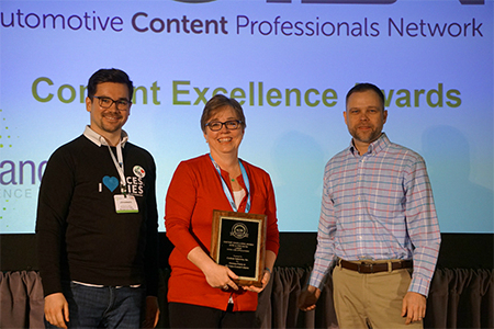 CARDONE Wins Two Awards for Aftermarket Content